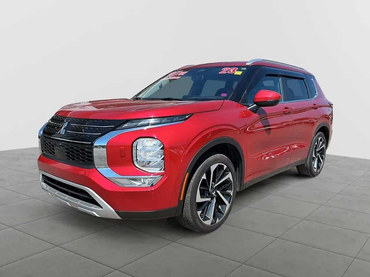 2023 Mitsubishi Outlander