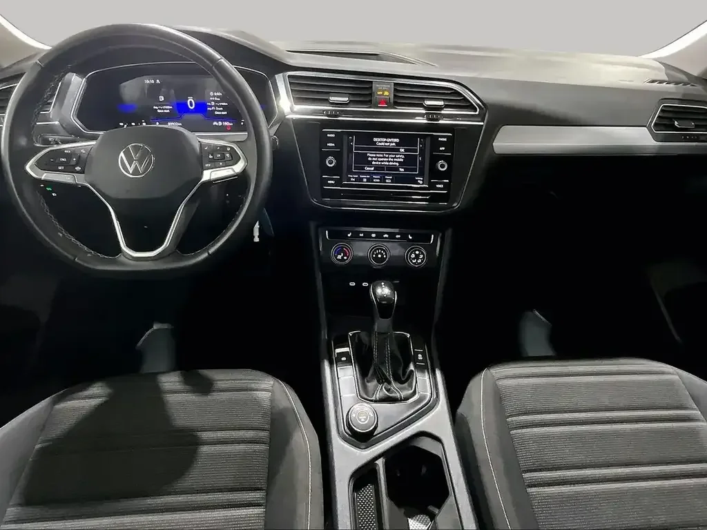 Volkswagen Tiguan снимка Volkswagen Tiguan