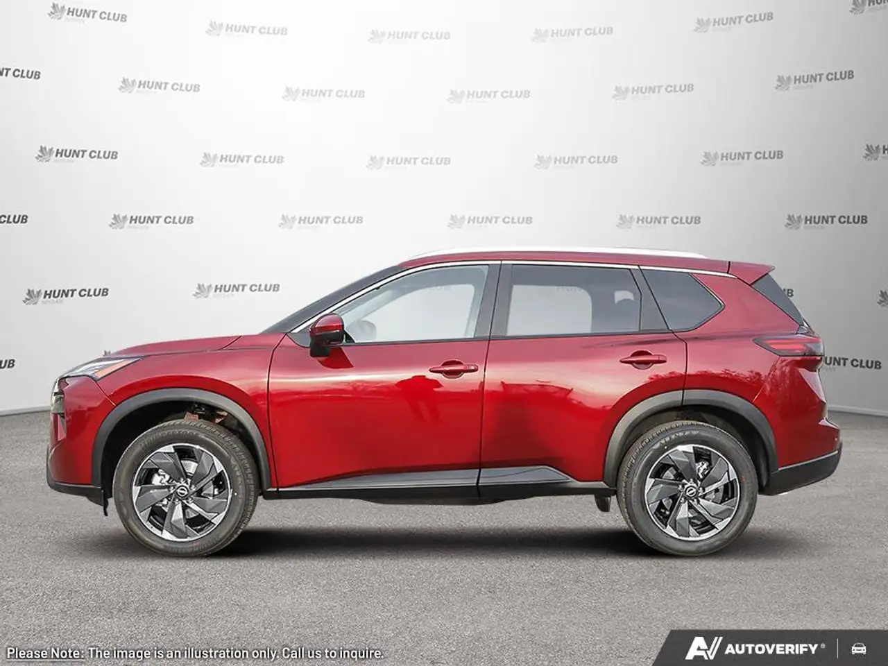 Nissan Rogue fotografie Nissan Rogue