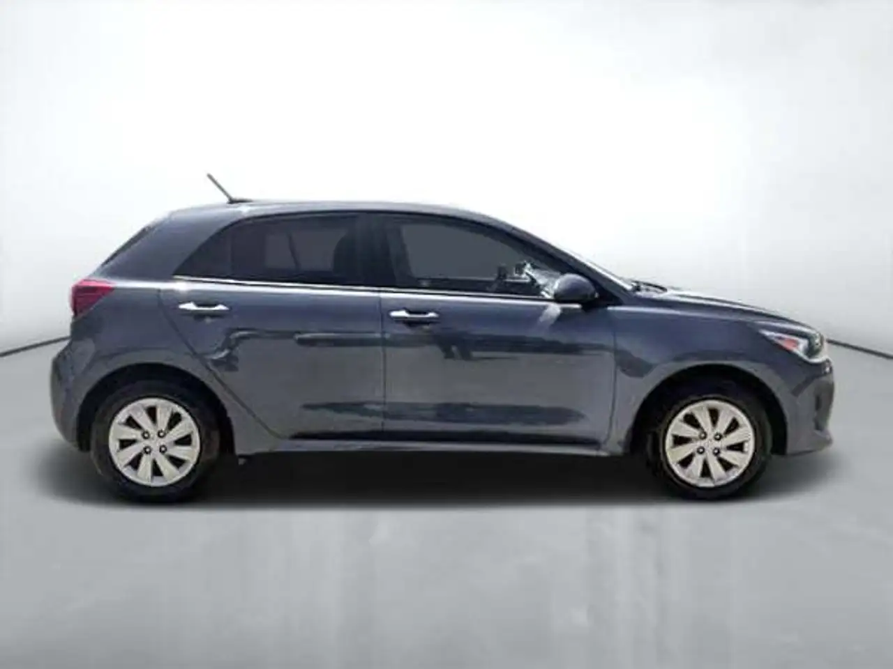 Kia Rio fotografie Kia Rio