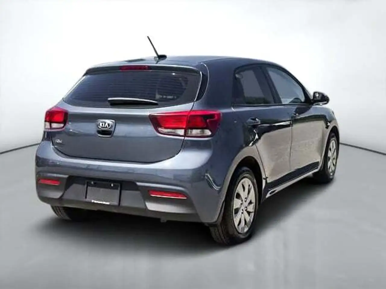 Kia Rio fotografie Kia Rio