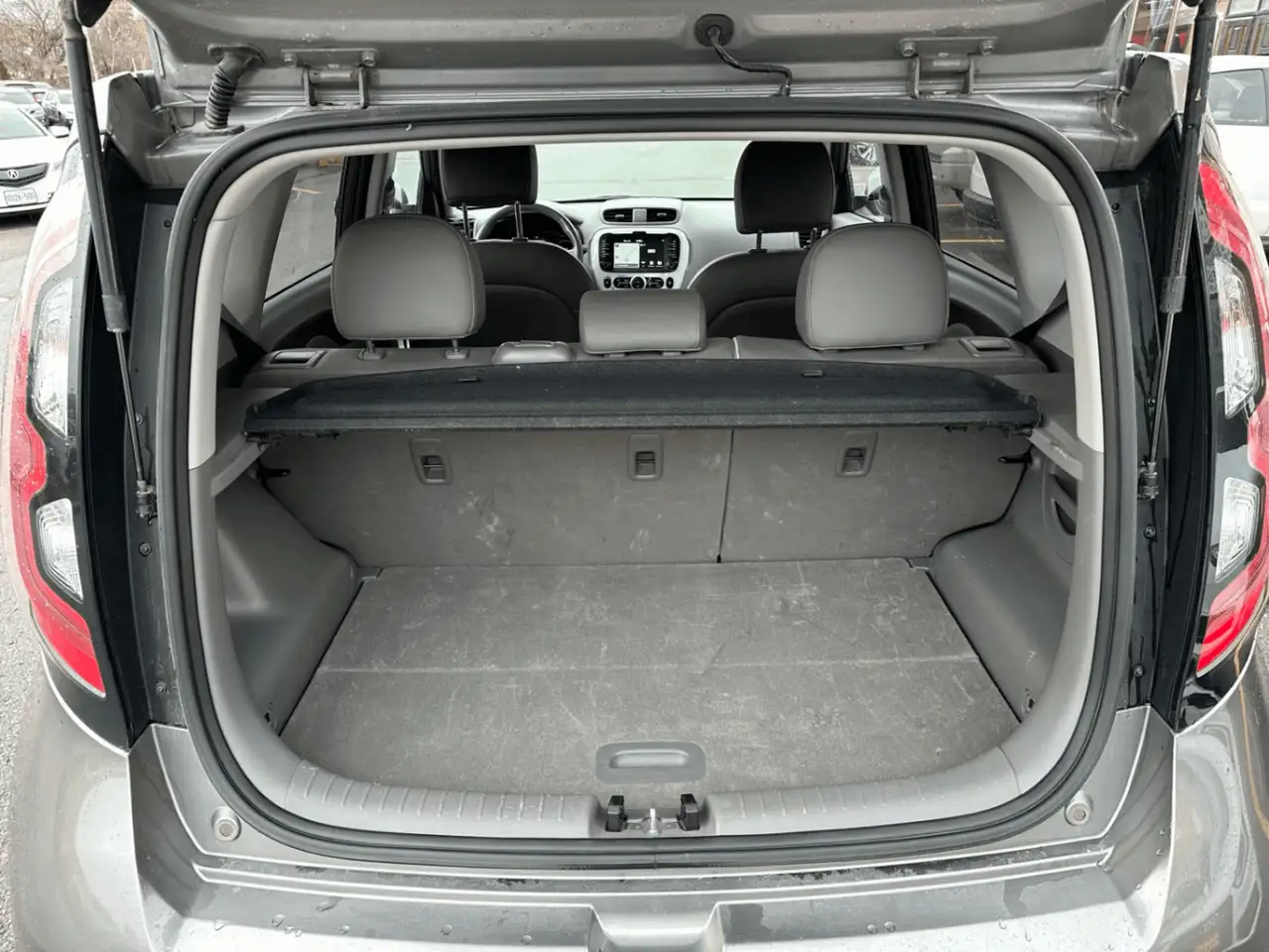 Kia Soul photo Kia Soul