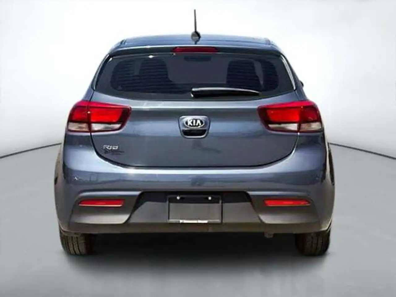 Kia Rio fotografie Kia Rio