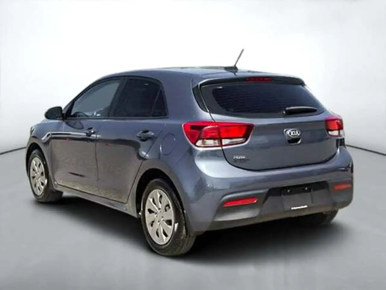 Kia Rio fotografie Kia Rio