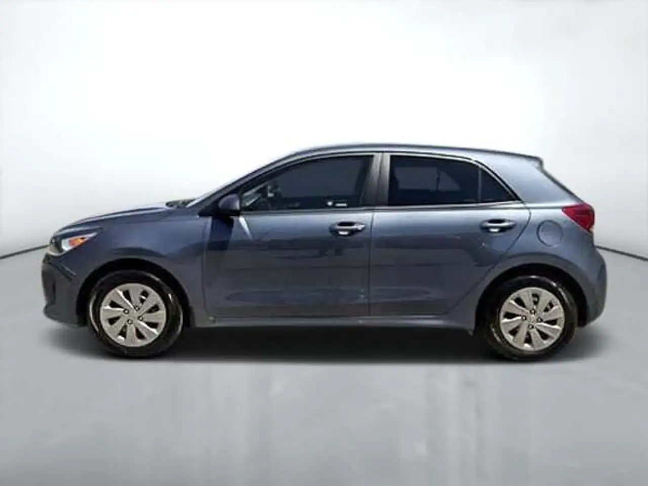 Kia Rio fotografie Kia Rio