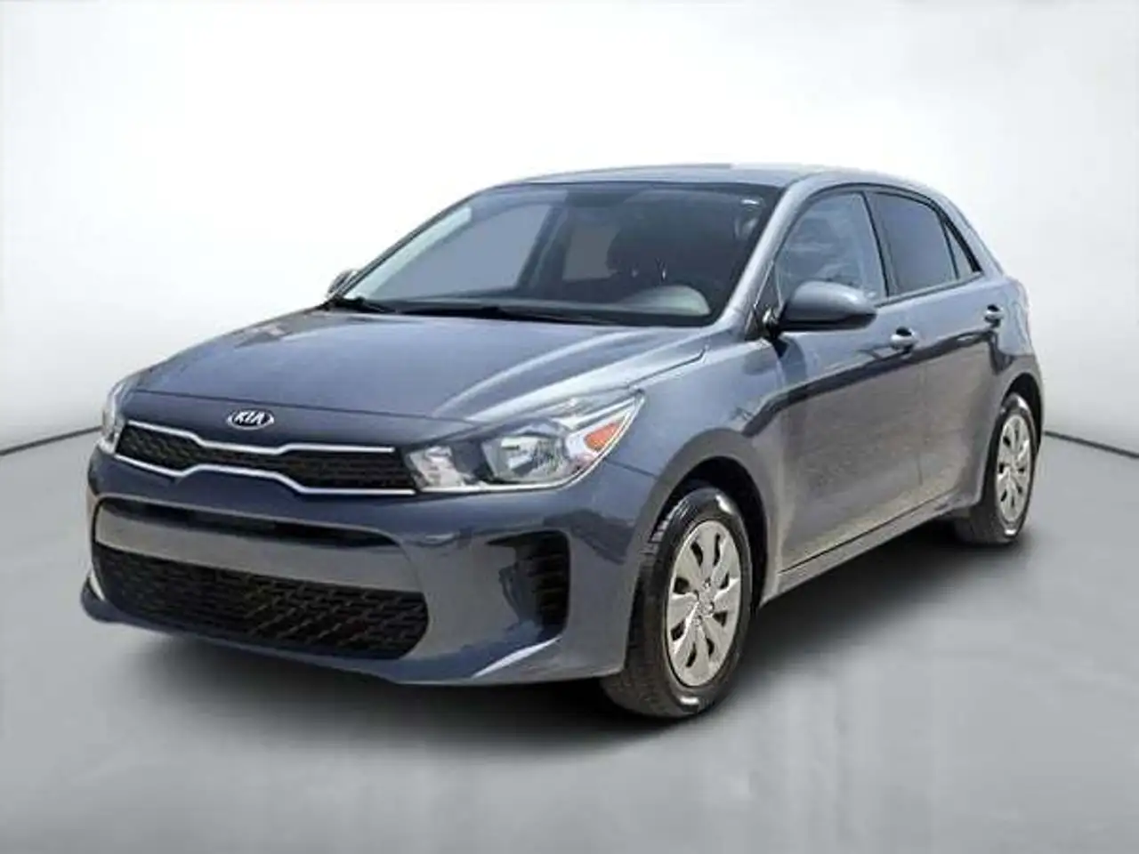 Kia Rio fotografie Kia Rio