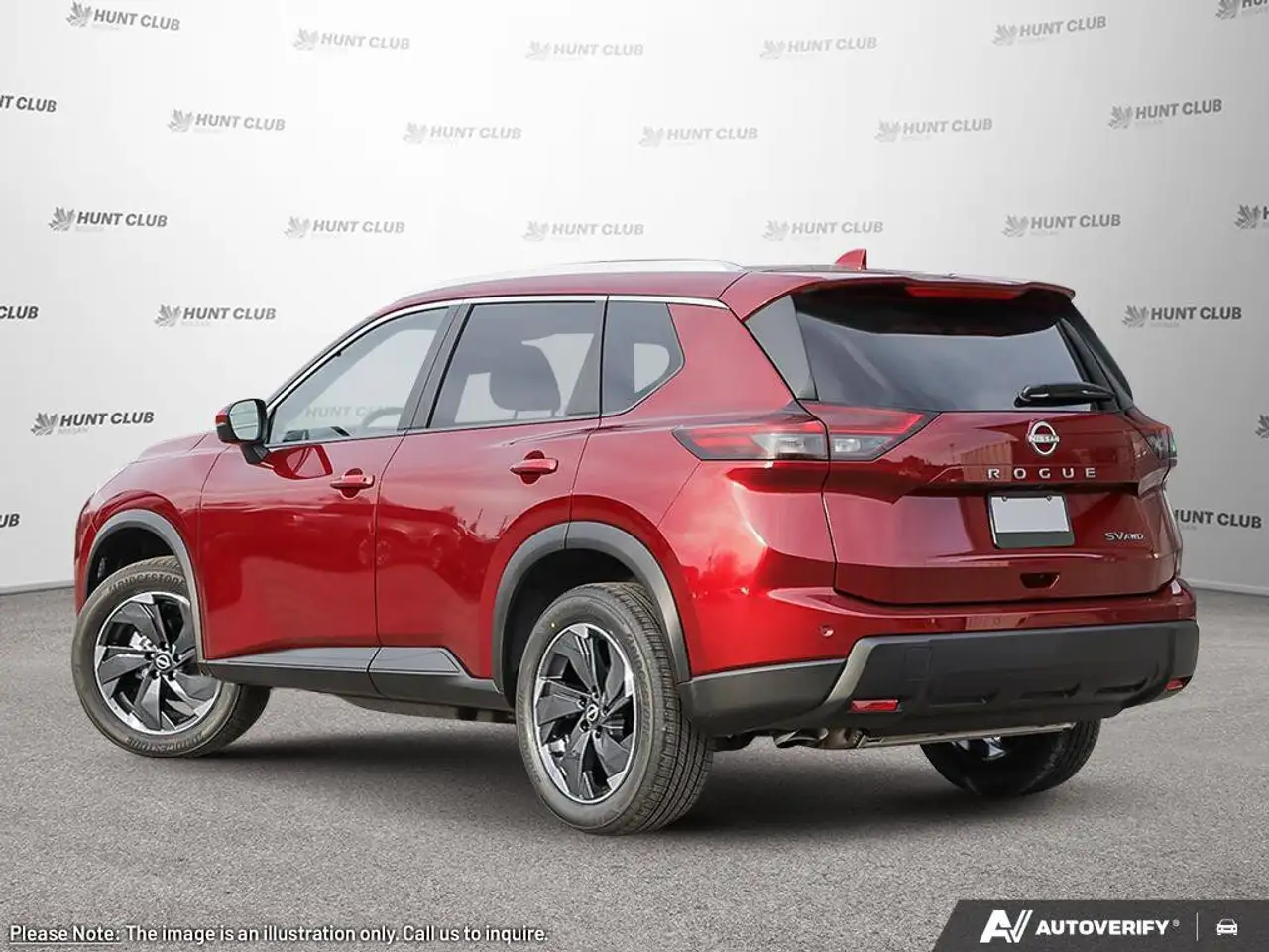 Nissan Rogue fotografie Nissan Rogue