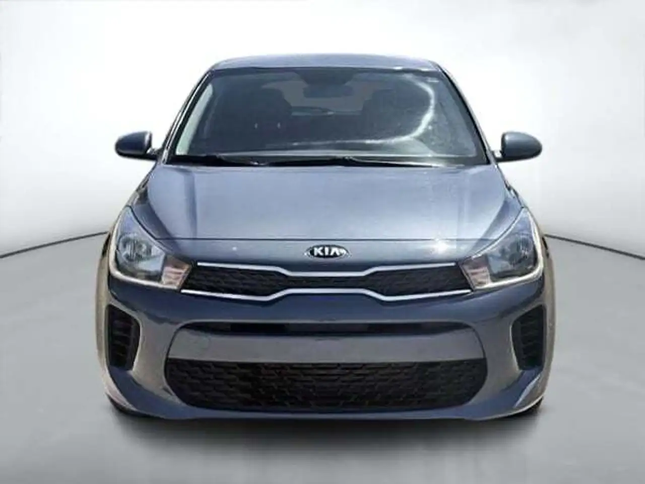 Kia Rio fotografie Kia Rio