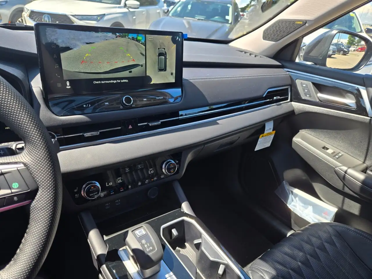 Mitsubishi Outlander photo Mitsubishi Outlander