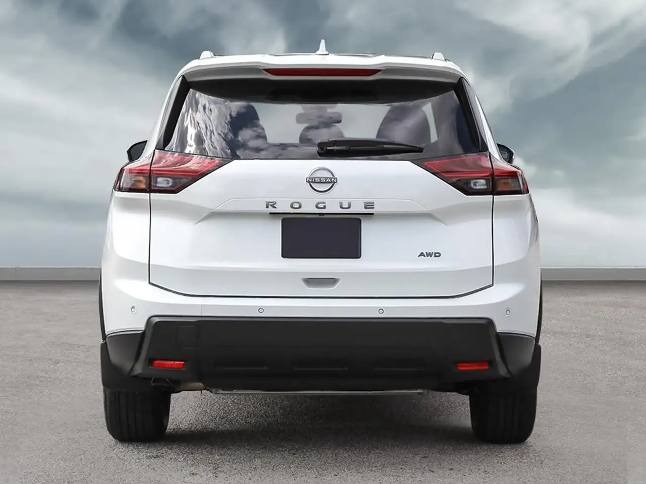 Nissan Rogue fotografie Nissan Rogue