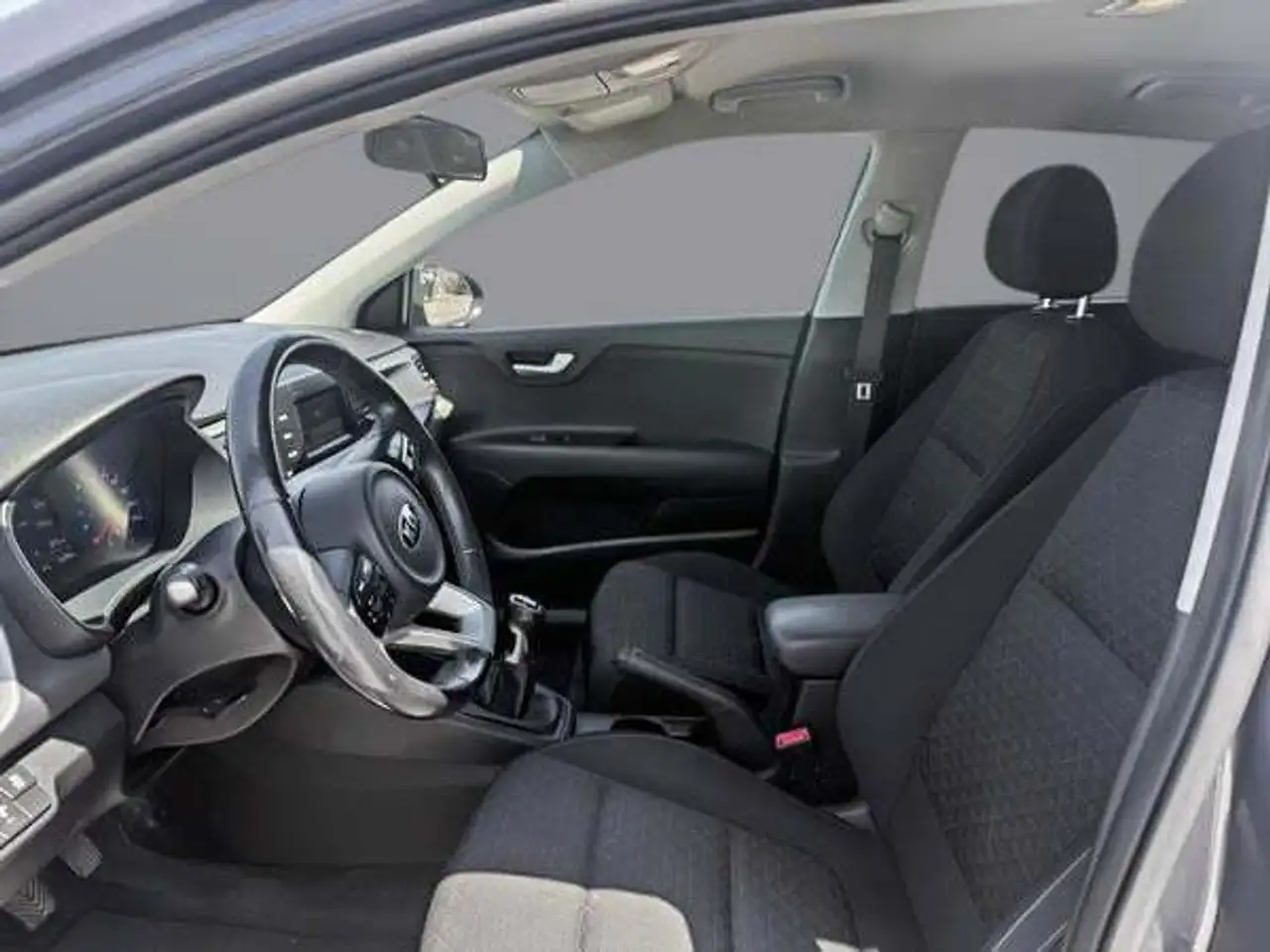 Kia Rio fotografie Kia Rio