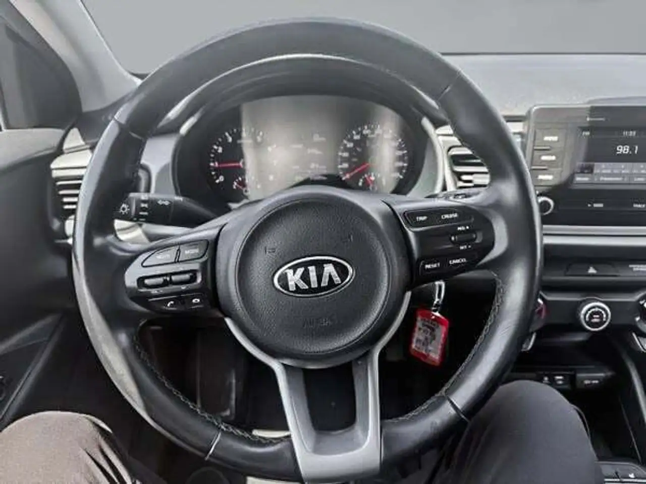 Kia Rio fotografie Kia Rio