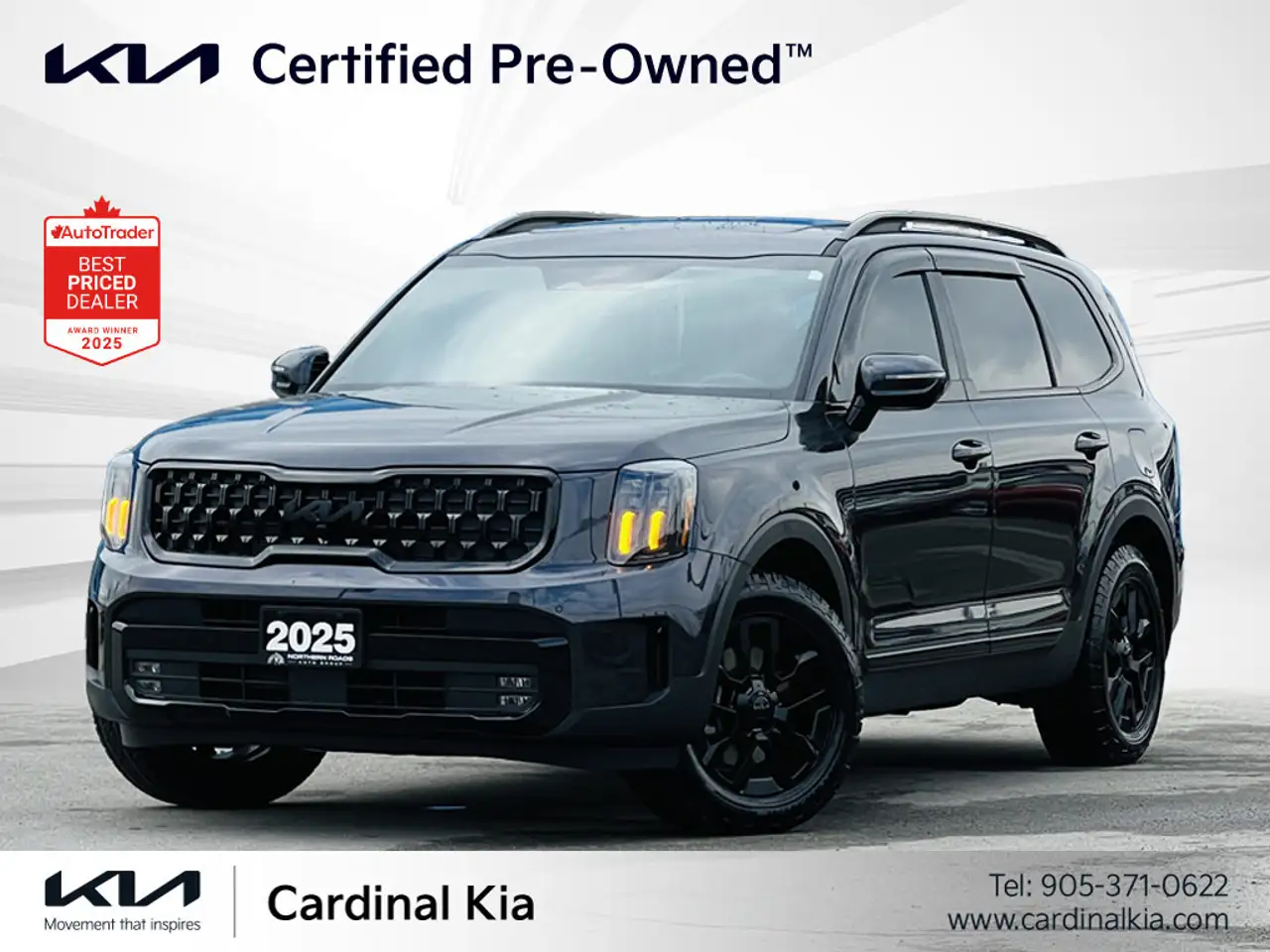 2025 Kia Telluride