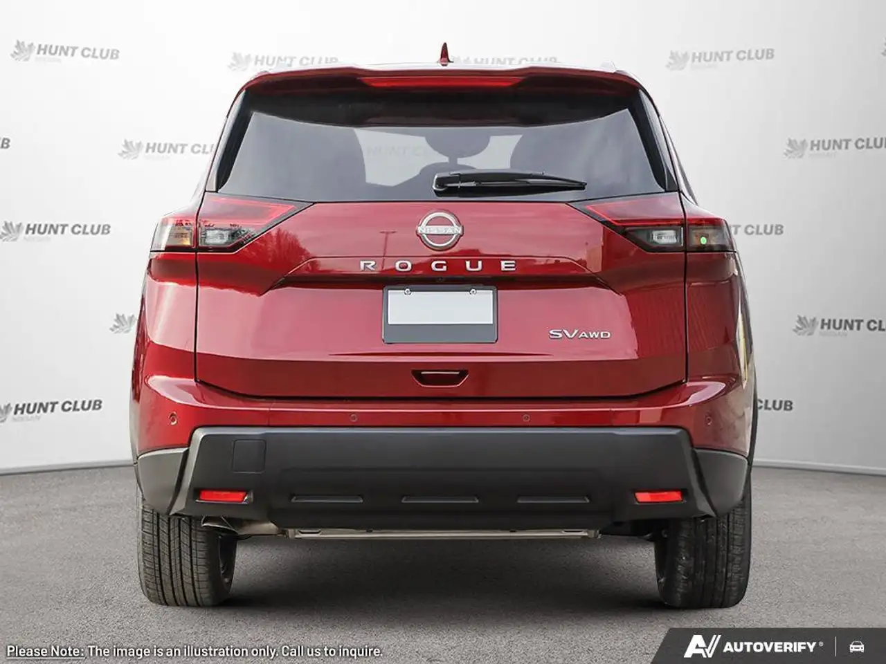 Nissan Rogue fotografie Nissan Rogue