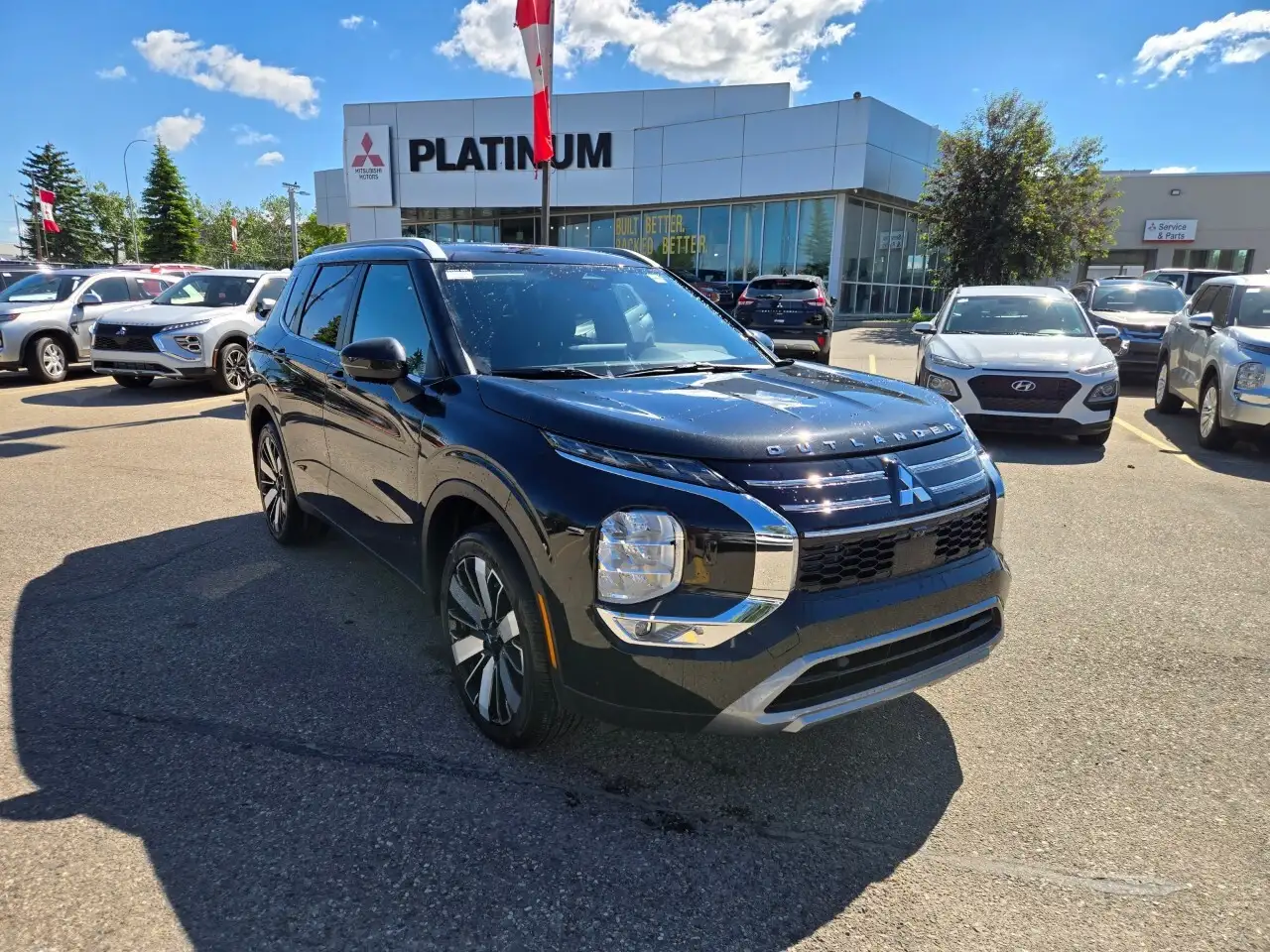 2026 Mitsubishi Outlander
