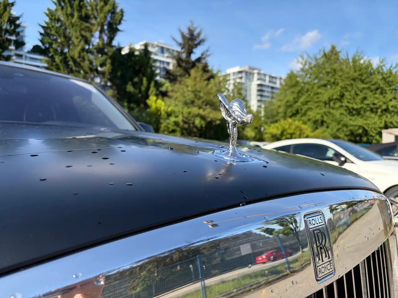 Rolls-Royce Cullinan fotografie Rolls-Royce Cullinan
