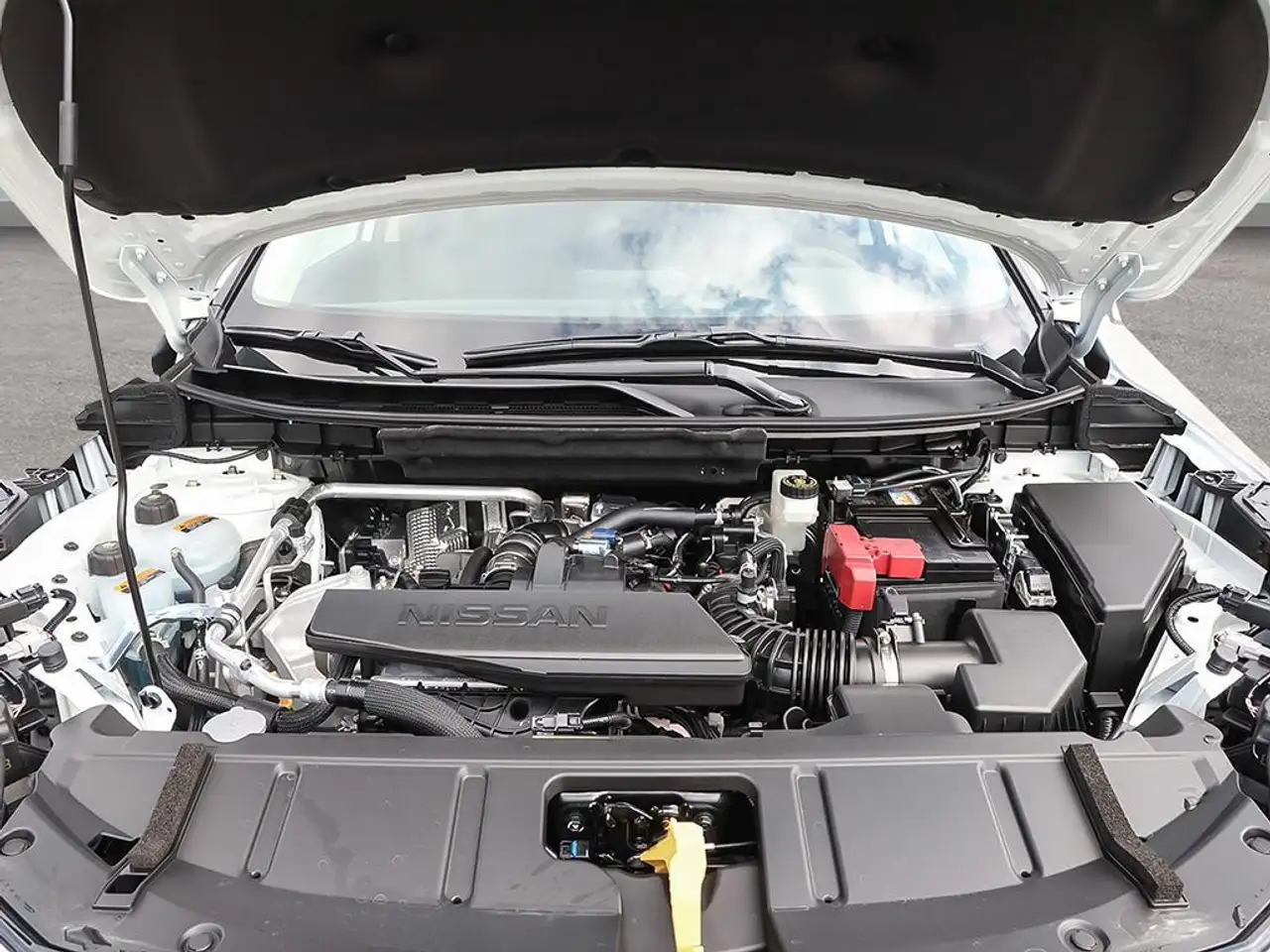 Nissan Rogue fotografie Nissan Rogue