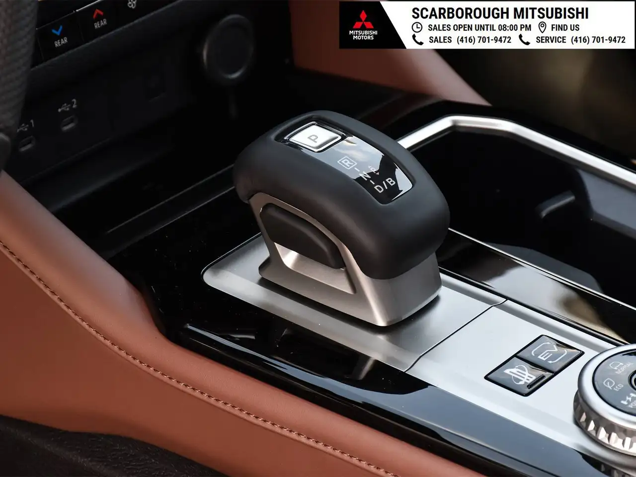 Mitsubishi Outlander fotografie Mitsubishi Outlander