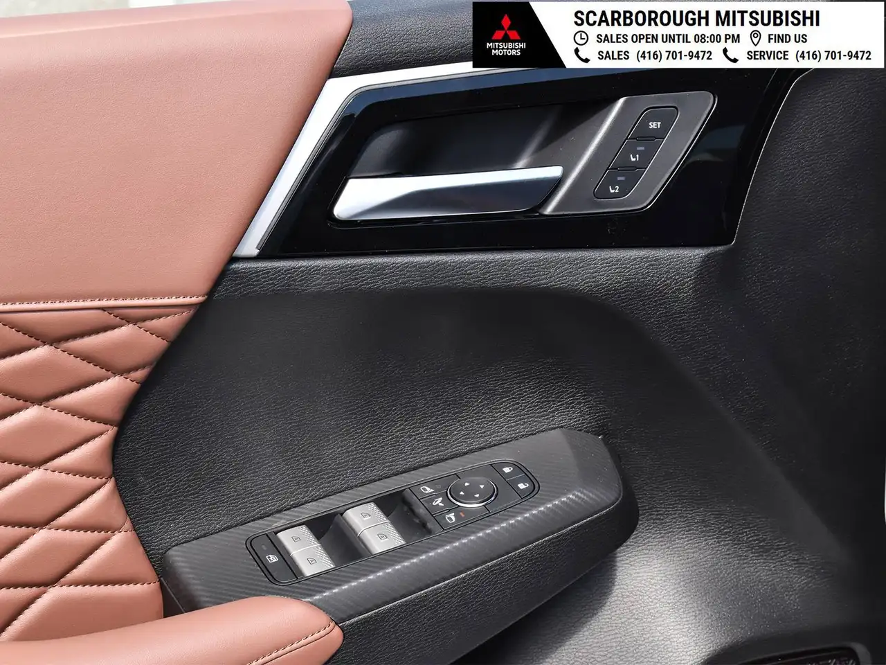Mitsubishi Outlander fotografie Mitsubishi Outlander