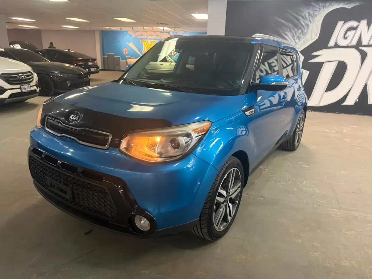 2016 Kia Soul