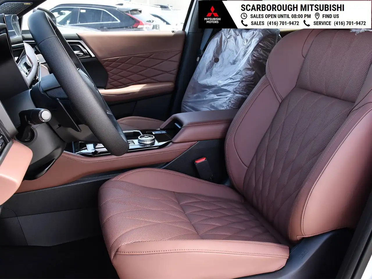 Mitsubishi Outlander fotografie Mitsubishi Outlander