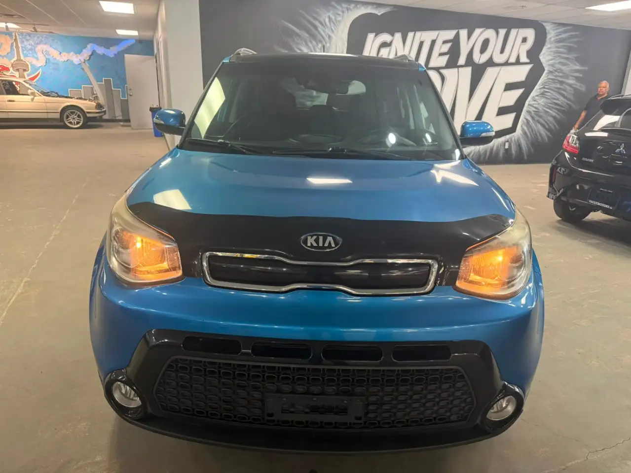 Kia Soul photo Kia Soul