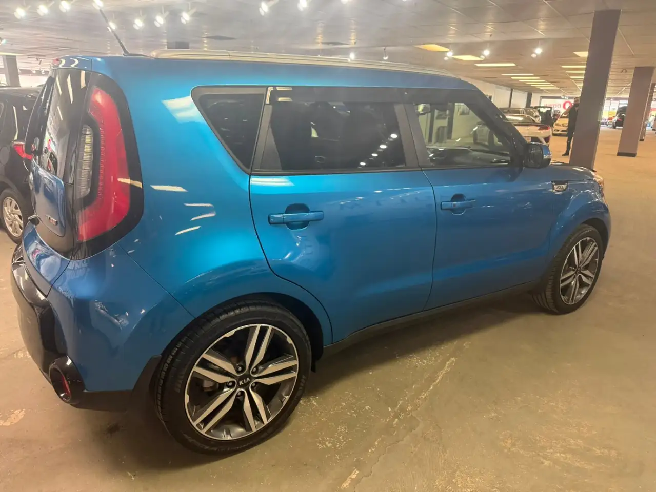 Kia Soul photo Kia Soul
