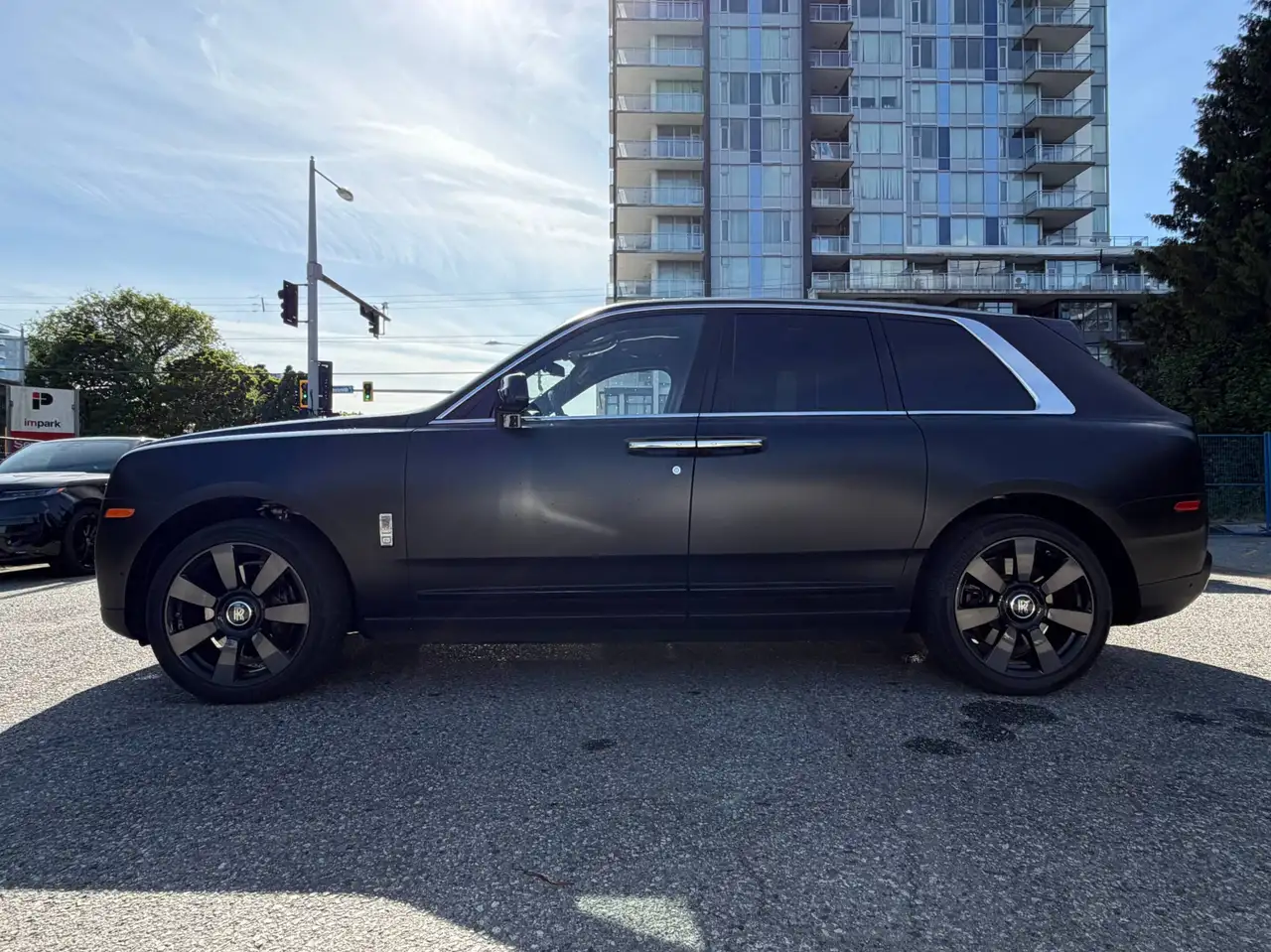 Rolls-Royce Cullinan fotografie Rolls-Royce Cullinan