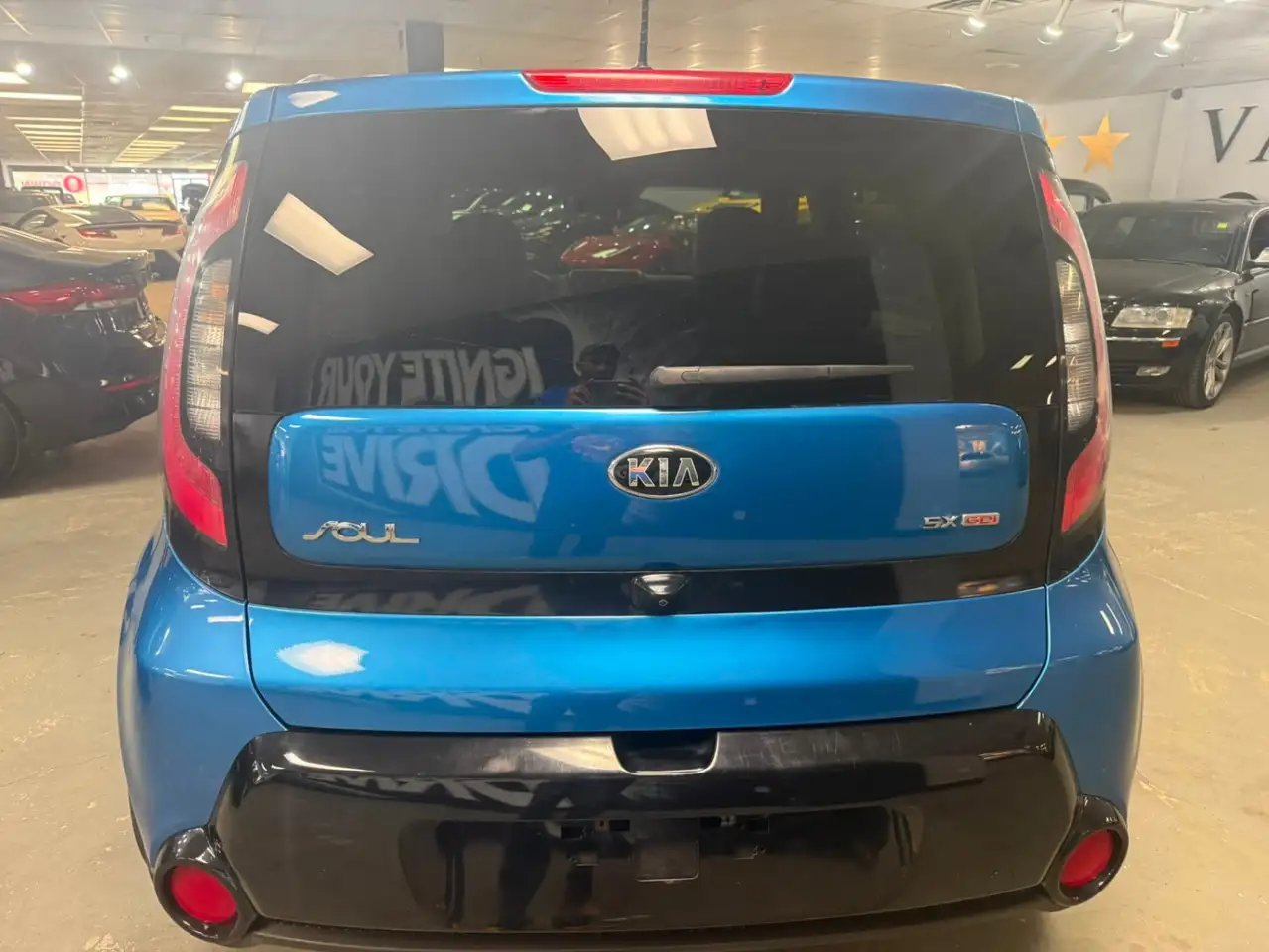 Kia Soul photo Kia Soul