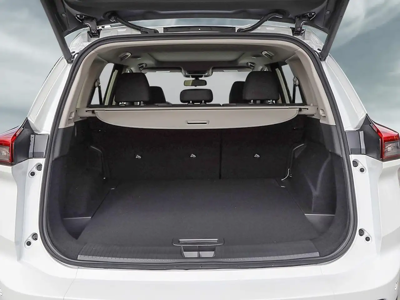 Nissan Rogue fotografie Nissan Rogue
