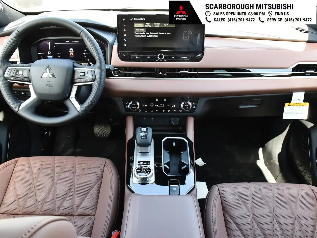 Mitsubishi Outlander fotografie Mitsubishi Outlander