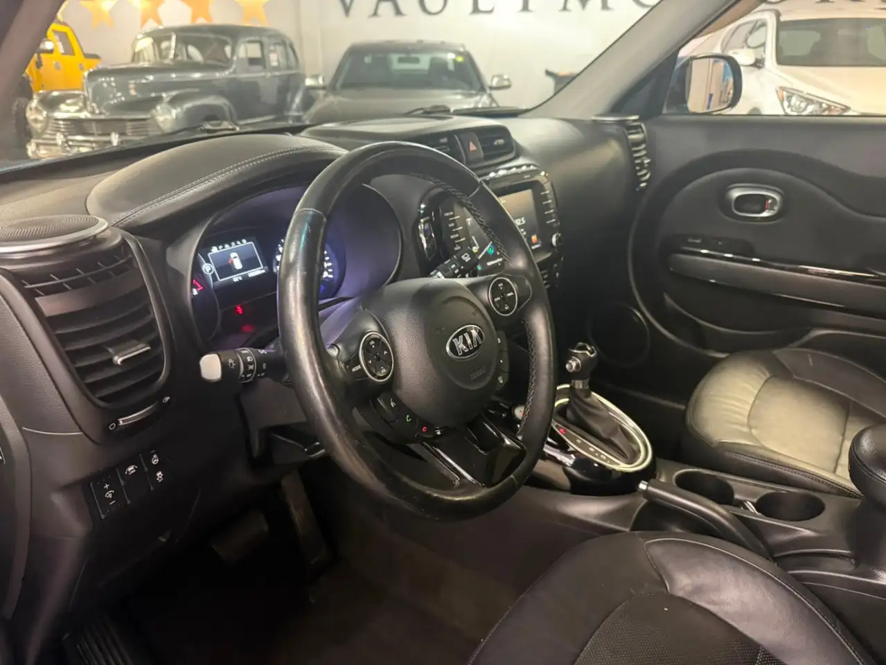 Kia Soul photo Kia Soul