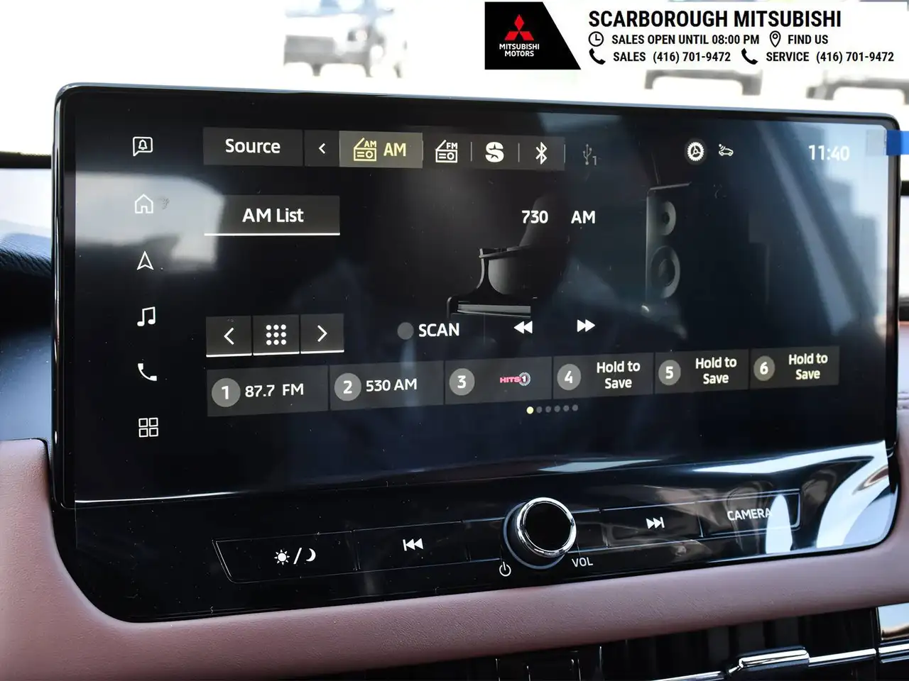 Mitsubishi Outlander fotografie Mitsubishi Outlander