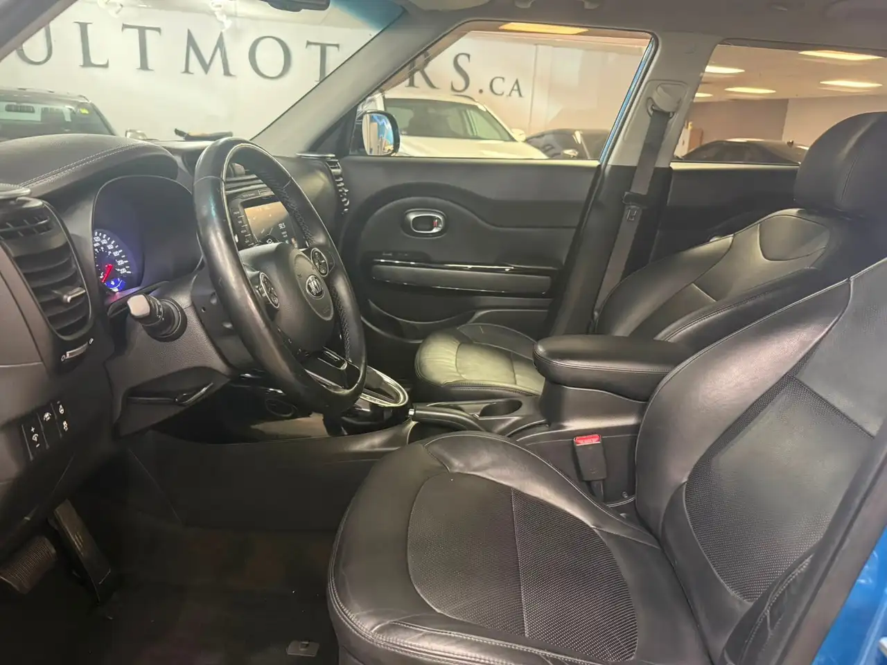 Kia Soul photo Kia Soul