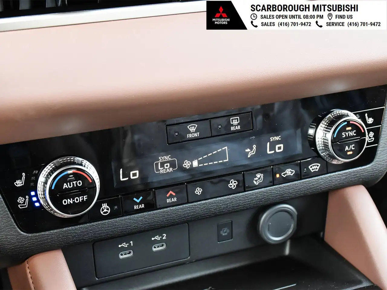 Mitsubishi Outlander fotografie Mitsubishi Outlander