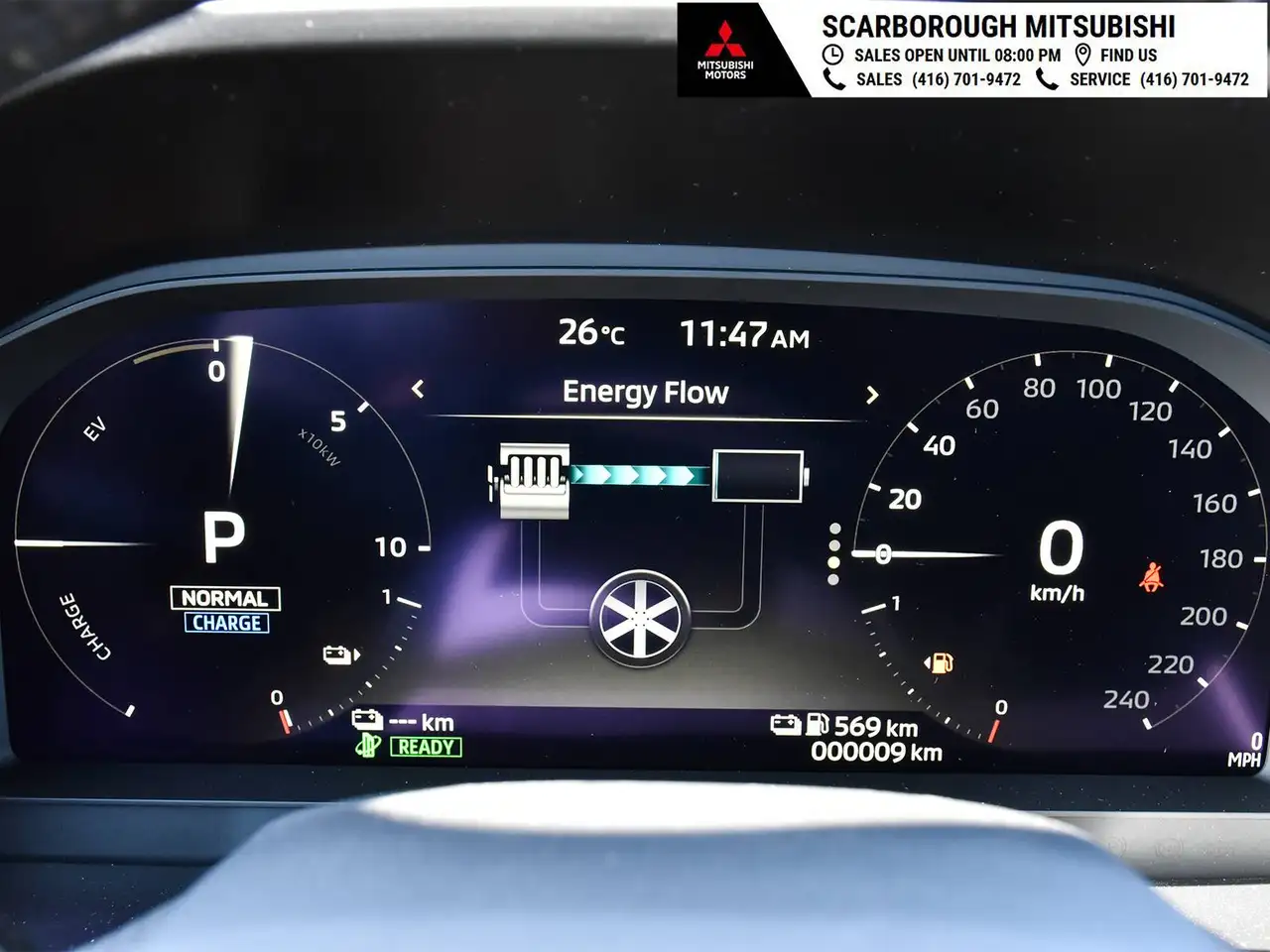 Mitsubishi Outlander fotografie Mitsubishi Outlander