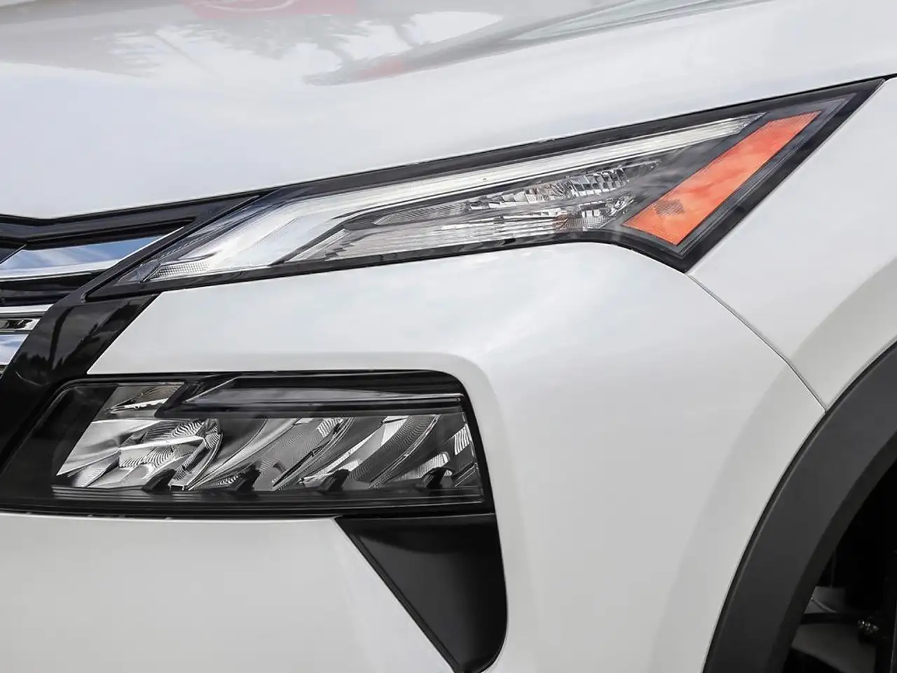 Nissan Rogue fotografie Nissan Rogue
