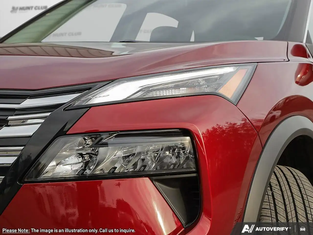 Nissan Rogue fotografie Nissan Rogue