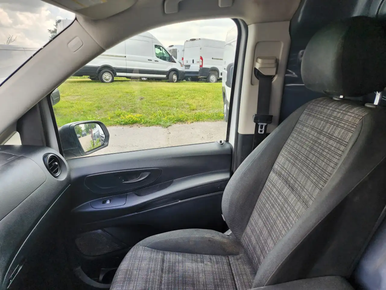 Mercedes-Benz Metris Cargo Van fotografie Mercedes-Benz Metris Cargo Van