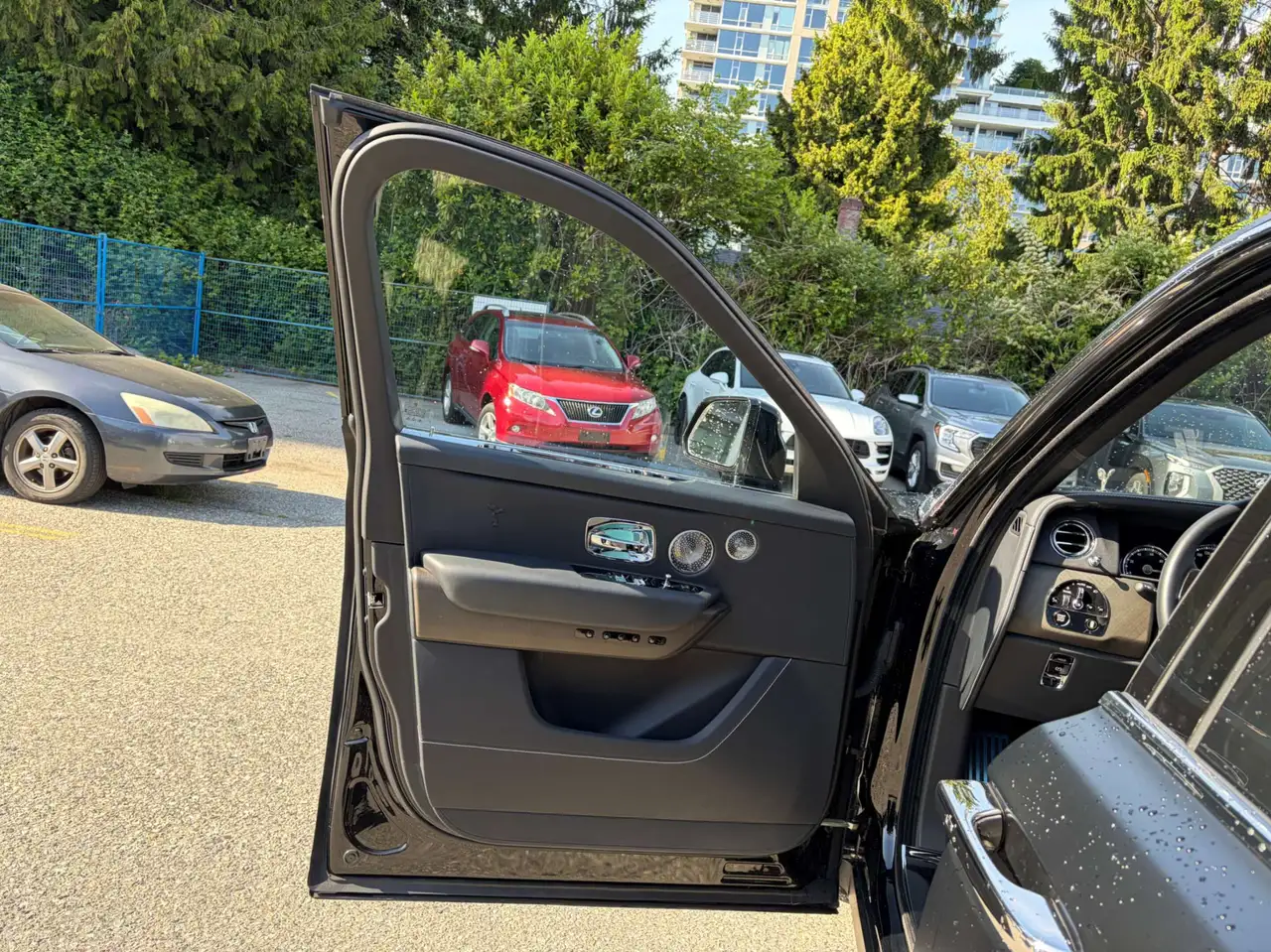 Rolls-Royce Cullinan fotografie Rolls-Royce Cullinan
