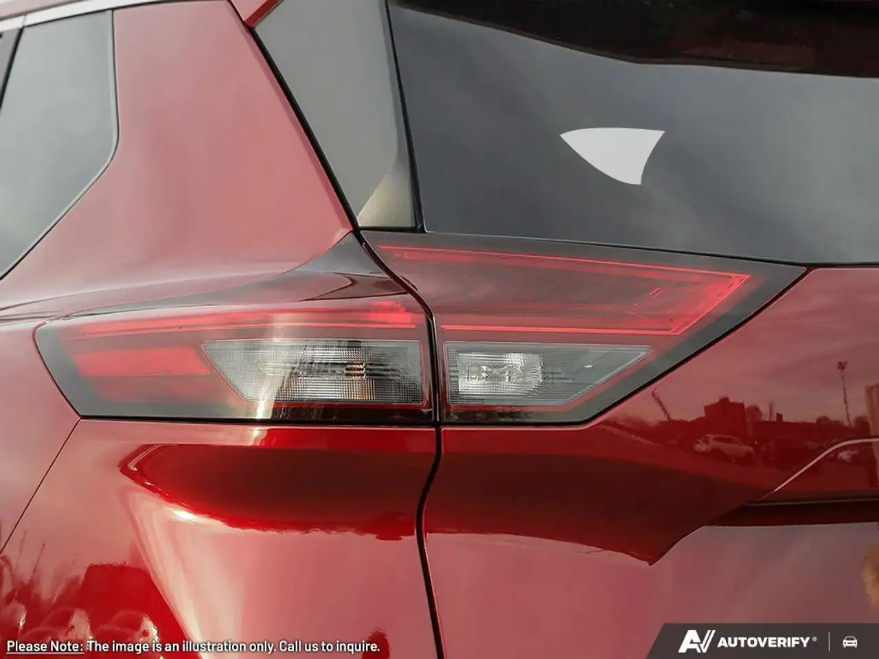 Nissan Rogue fotografie Nissan Rogue