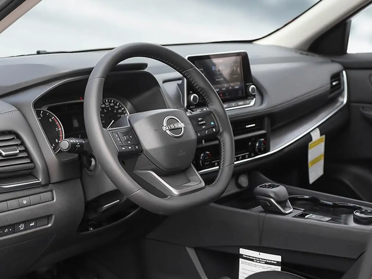 Nissan Rogue fotografie Nissan Rogue