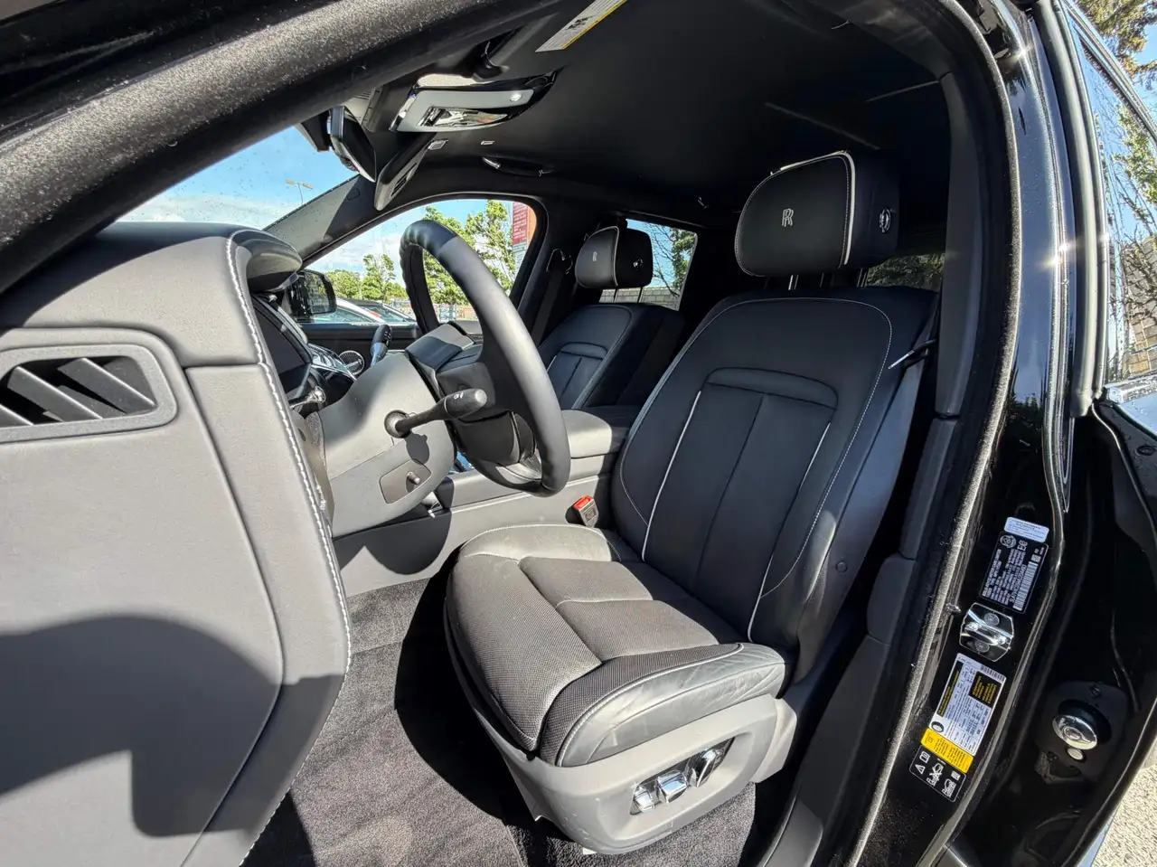 Rolls-Royce Cullinan fotografie Rolls-Royce Cullinan