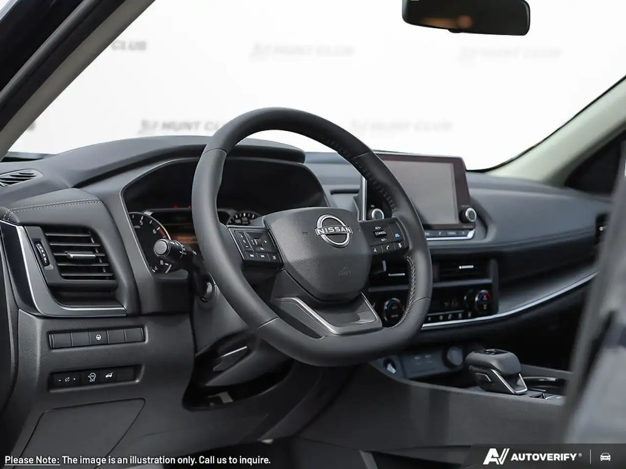 Nissan Rogue fotografie Nissan Rogue
