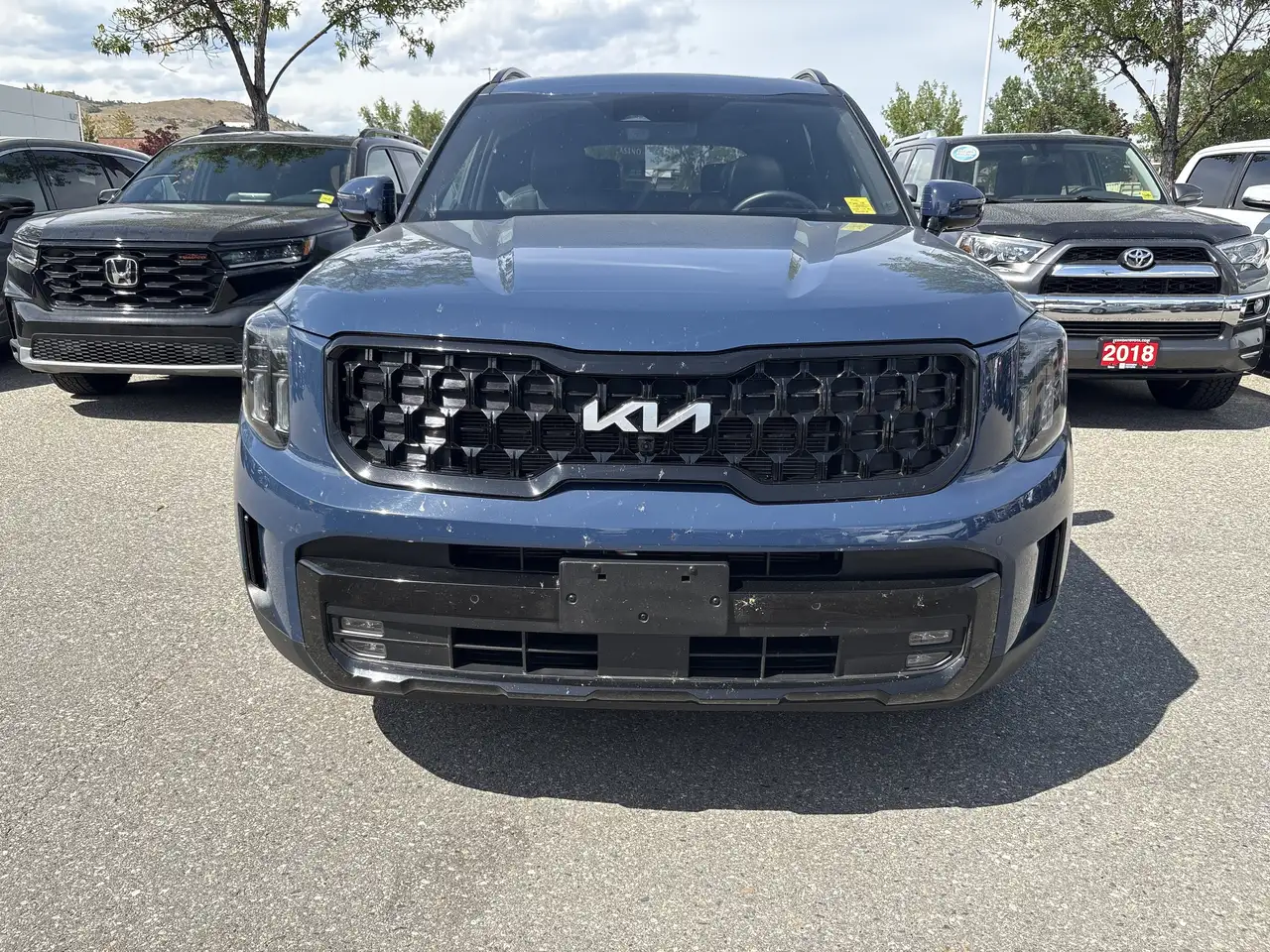 2024 Kia Telluride
