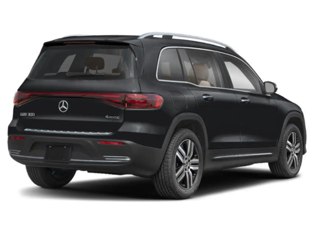Mercedes-Benz EQB снимка Mercedes-Benz EQB