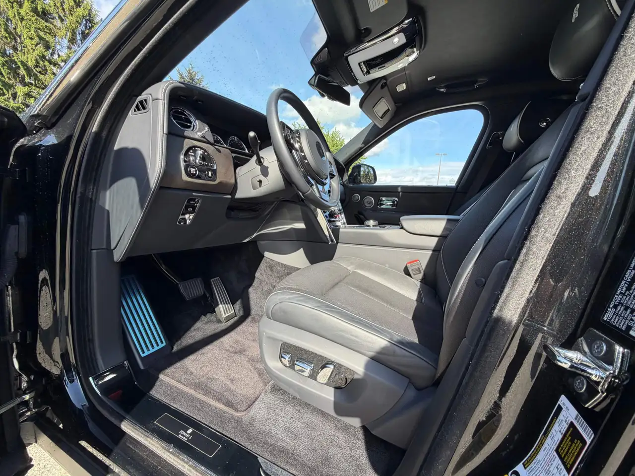 Rolls-Royce Cullinan fotografie Rolls-Royce Cullinan