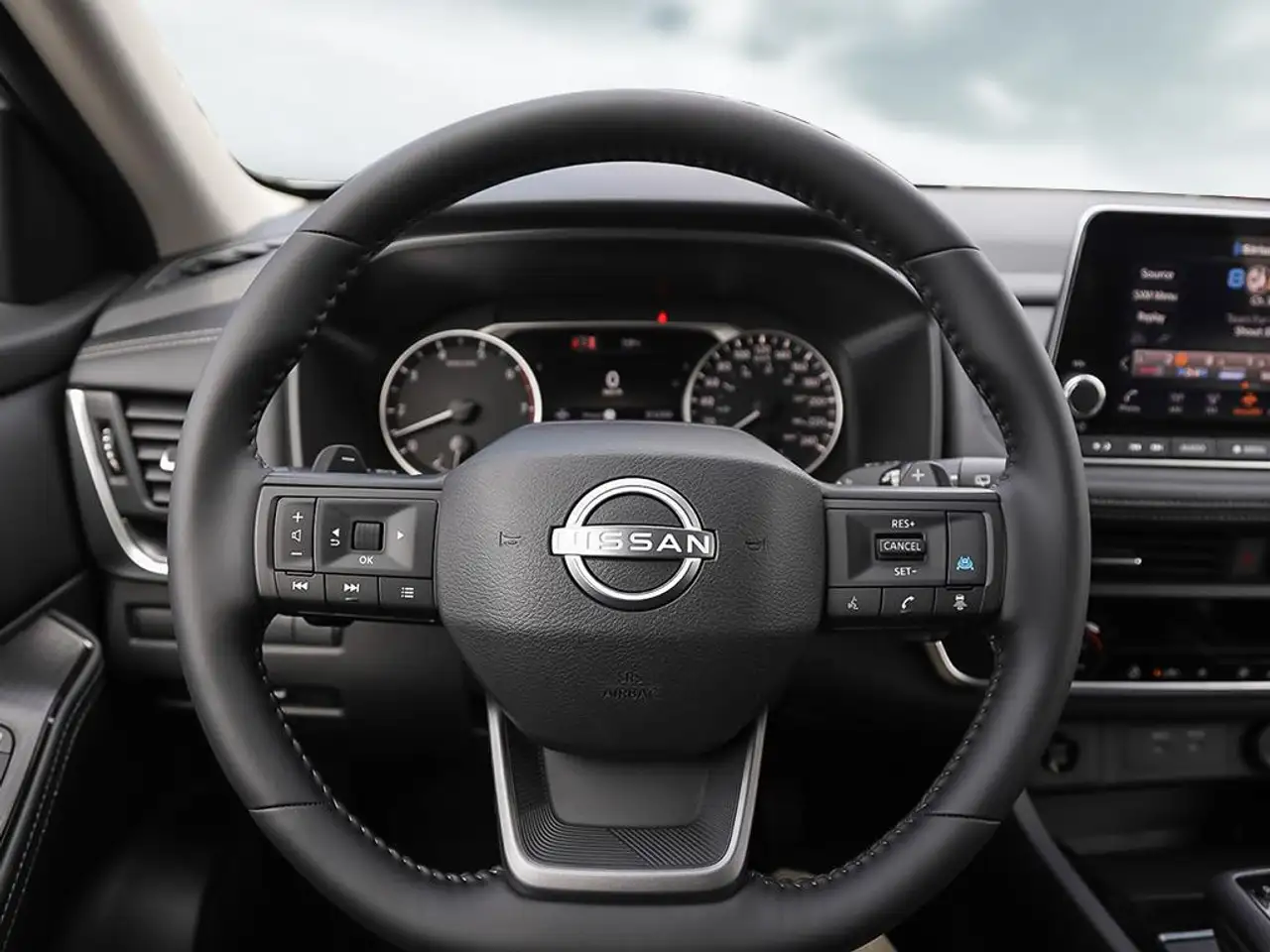Nissan Rogue fotografie Nissan Rogue