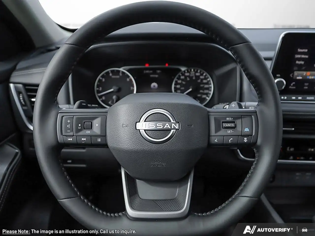 Nissan Rogue fotografie Nissan Rogue