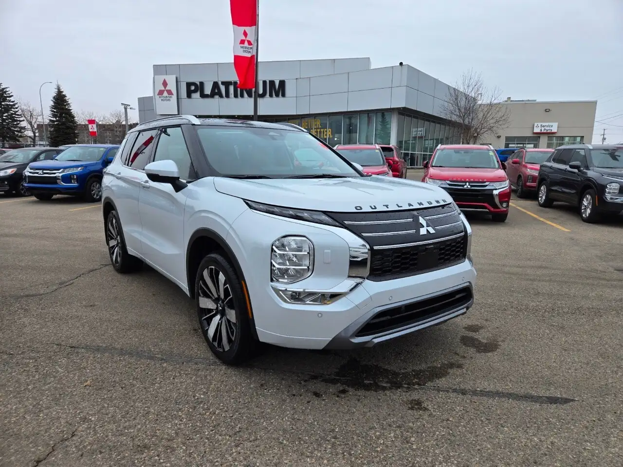 2026 Mitsubishi Outlander